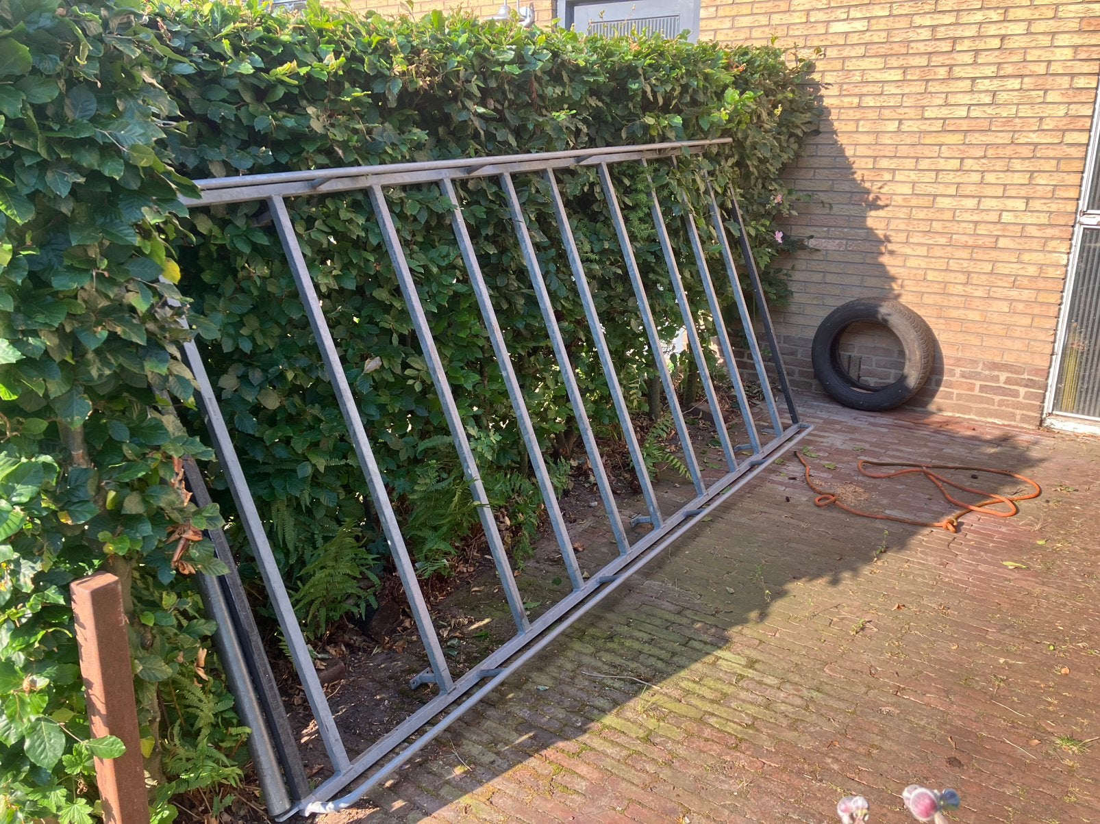 Dakrek renaul master l2 2004, Auto diversen, Bagagerekken, Ophalen of Verzenden, Zo goed als nieuw