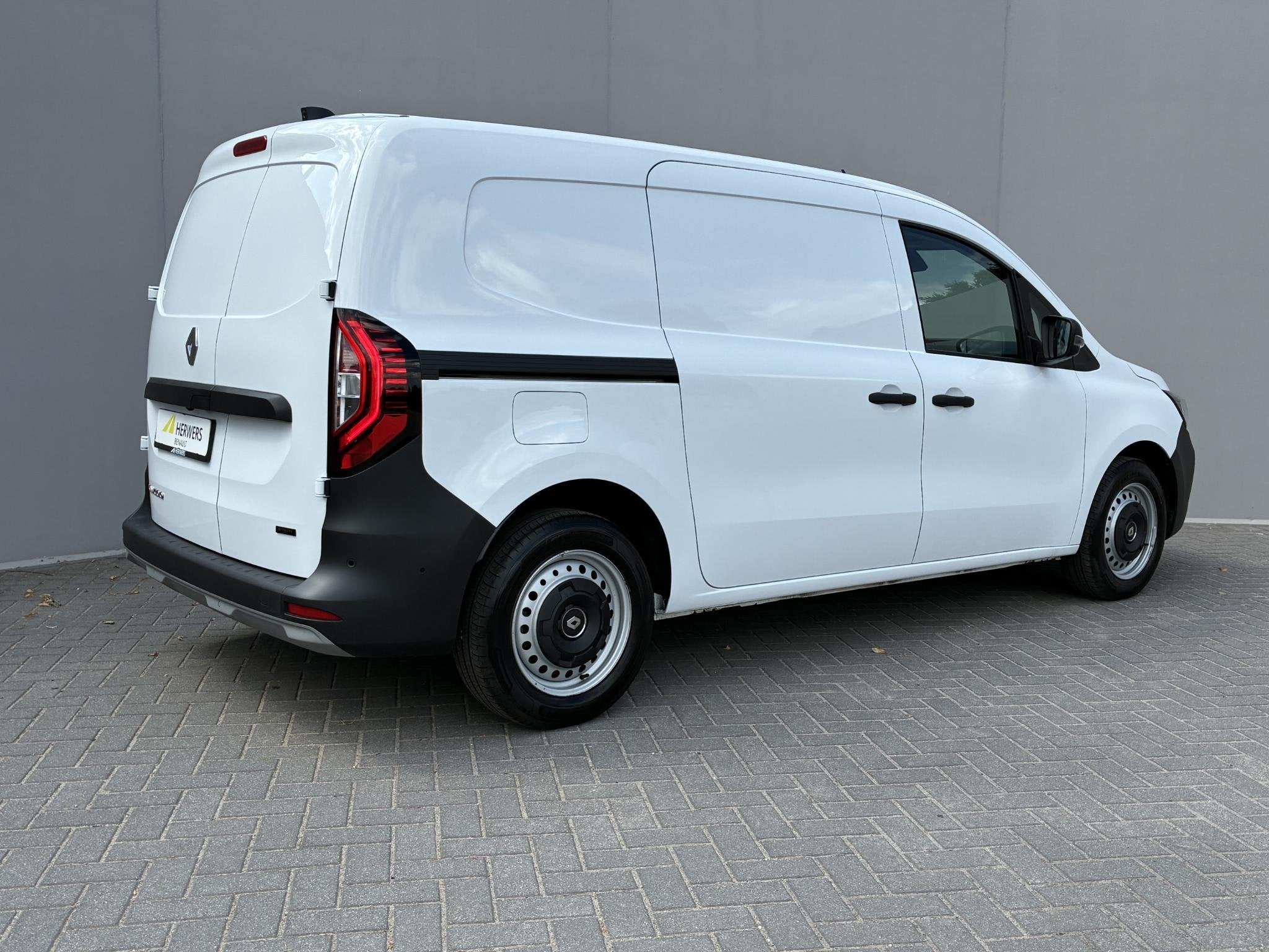 Renault Kangoo E-Tech Advance L2 44 kWh / SOH 99,61% / 22 KW, Auto's, Gebruikt, Renault, Geïmporteerd, 1500 kg