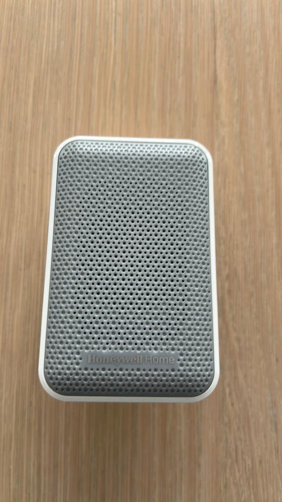 Honeywell Home Draadloze Deurbel met Ontvanger, Ophalen of Verzenden, Zo goed als nieuw, Draadloos