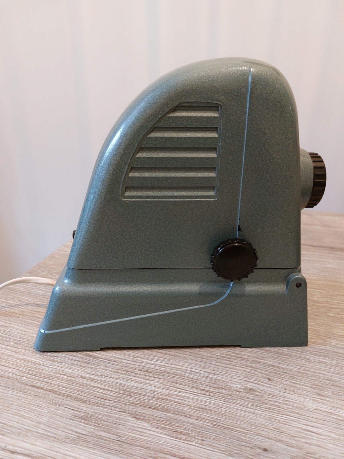 Vintage Diascoop Bajka Diaprojector - Made in Poland, Ophalen, Gebruikt, Met scherm