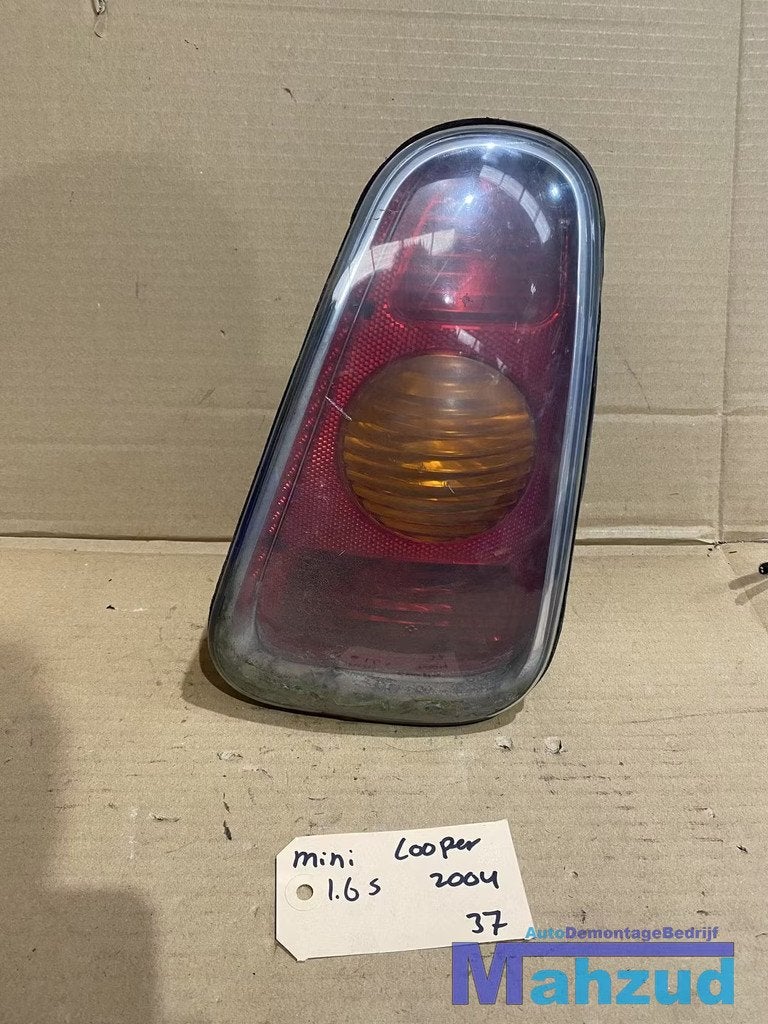 MINI COOPER R50 R53 Achterlicht Rechts 2001-2006, Auto-onderdelen, Verlichting, Gebruikt, Ophalen of Verzenden, Customer.service@mini.co.uk