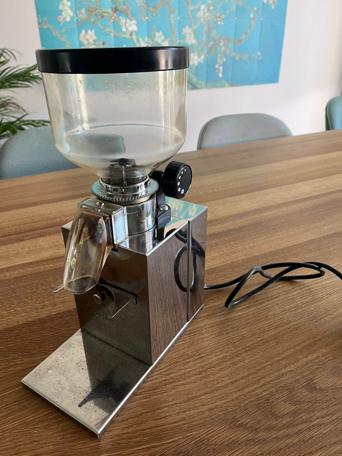 Koffiemolen Demoka