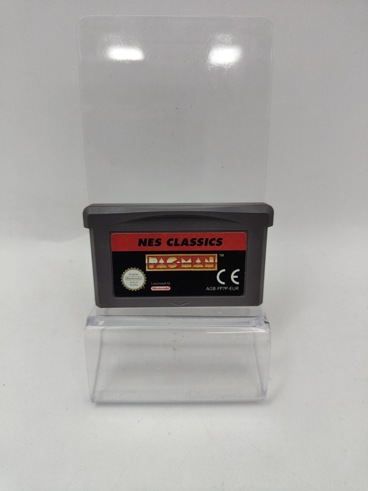 NES Classics Pac-Man GameBoy Advance (GBA), Nintendo, Gebruikt, Overige genres, 1 speler