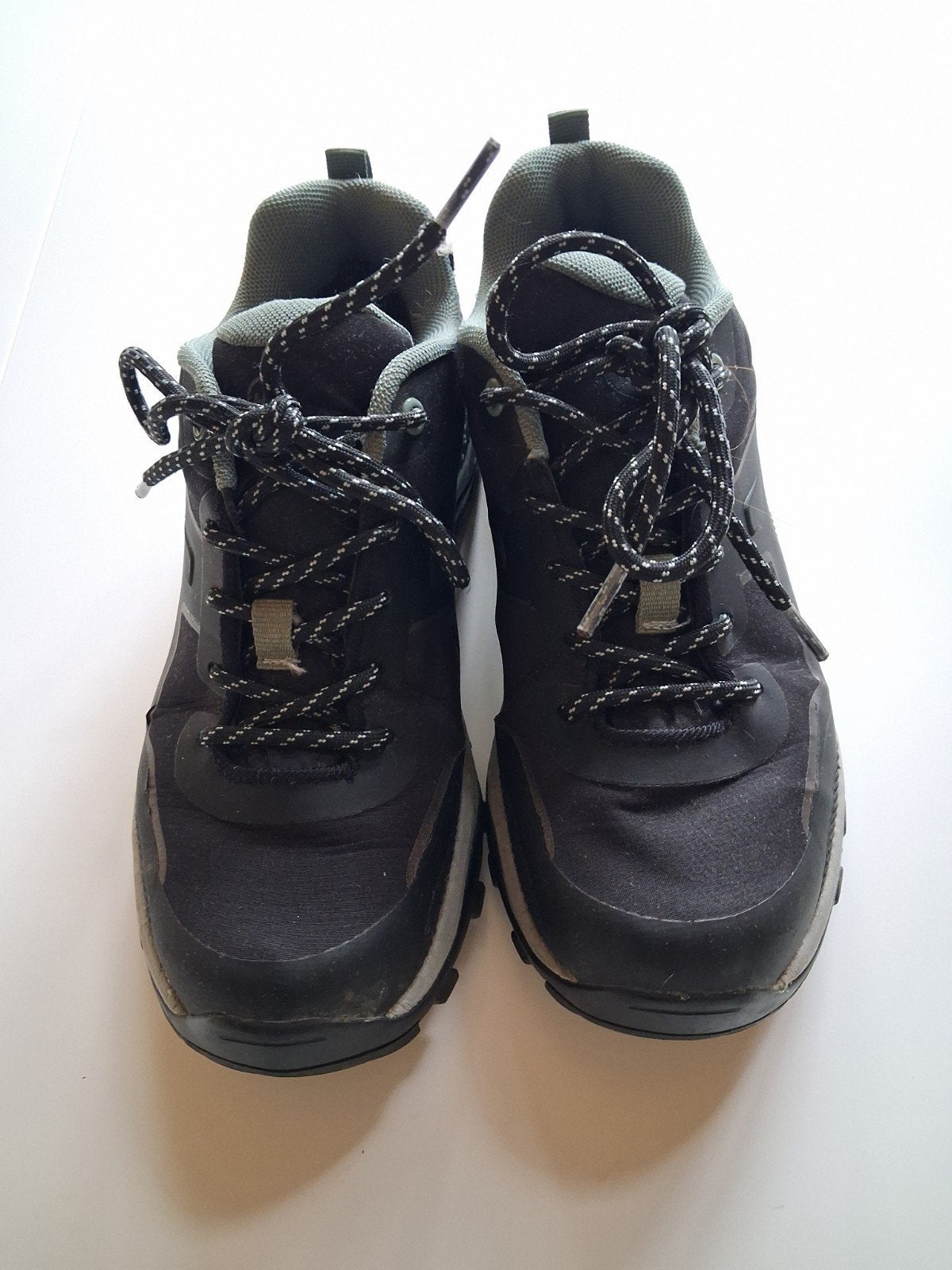 Human Nature Wandelschoenen Maat 36, Zwart, Zo goed als nieuw, Human Nature, Wandelschoenen