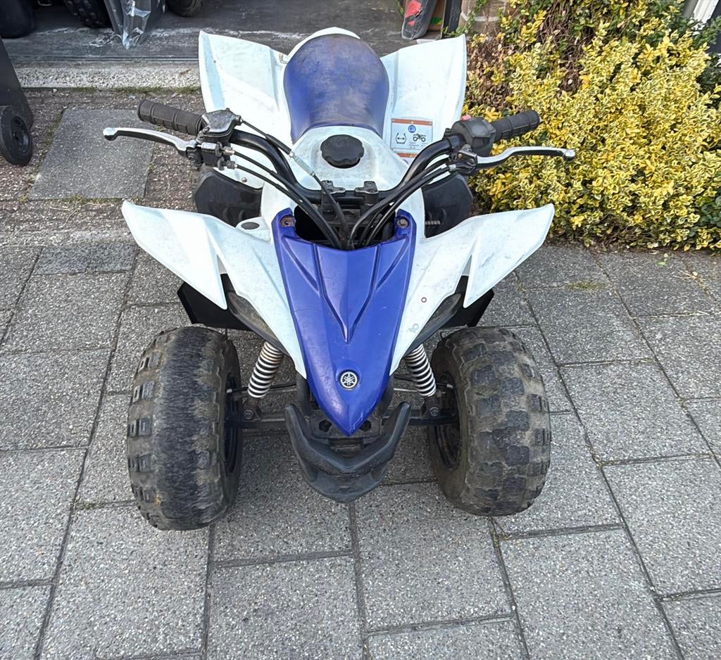 Yamaha YFZ 50 Kinderquad - Opknapper, Fietsen en Brommers, Ophalen, Gebruikt, Overige typen, 50 cc