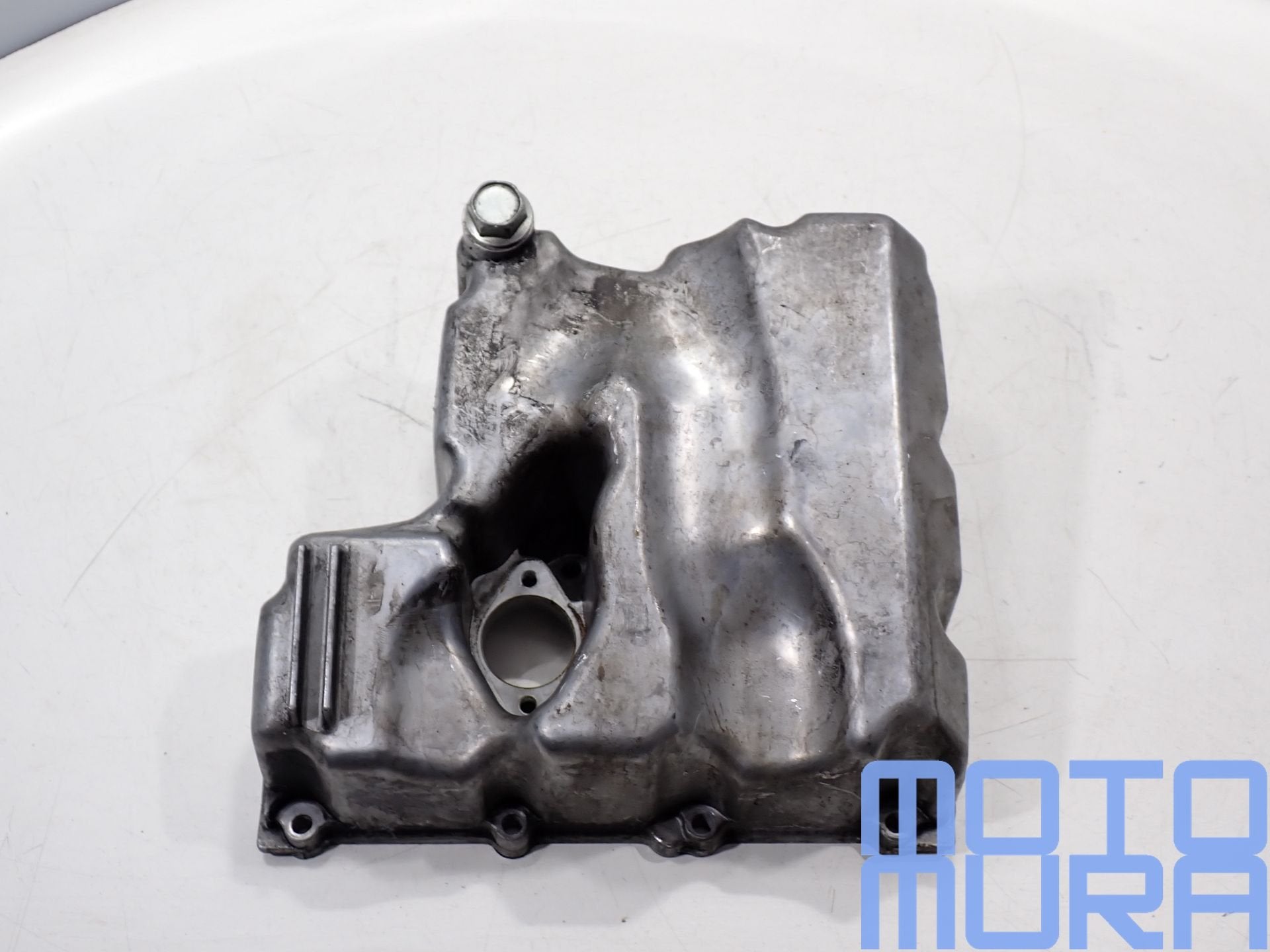 Yamaha YZF-R6 1998 - 2002 Carterpan YZF R6 RJ03 RJ 03 carter, Ophalen of Verzenden, -, -, -