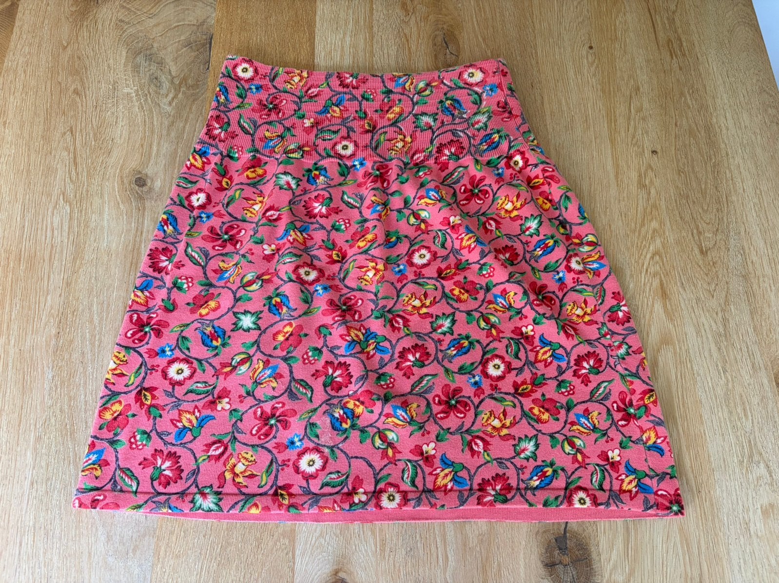 King louie rokje maat m, Kleding | Dames, Ophalen of Verzenden, Gedragen, Maat 38/40 (M), Boven de knie