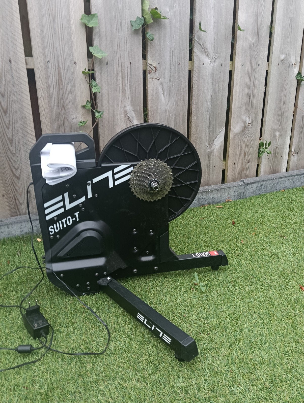 Elite suito-t fietstrainer, Sport en Fitness, Ophalen, Overige typen