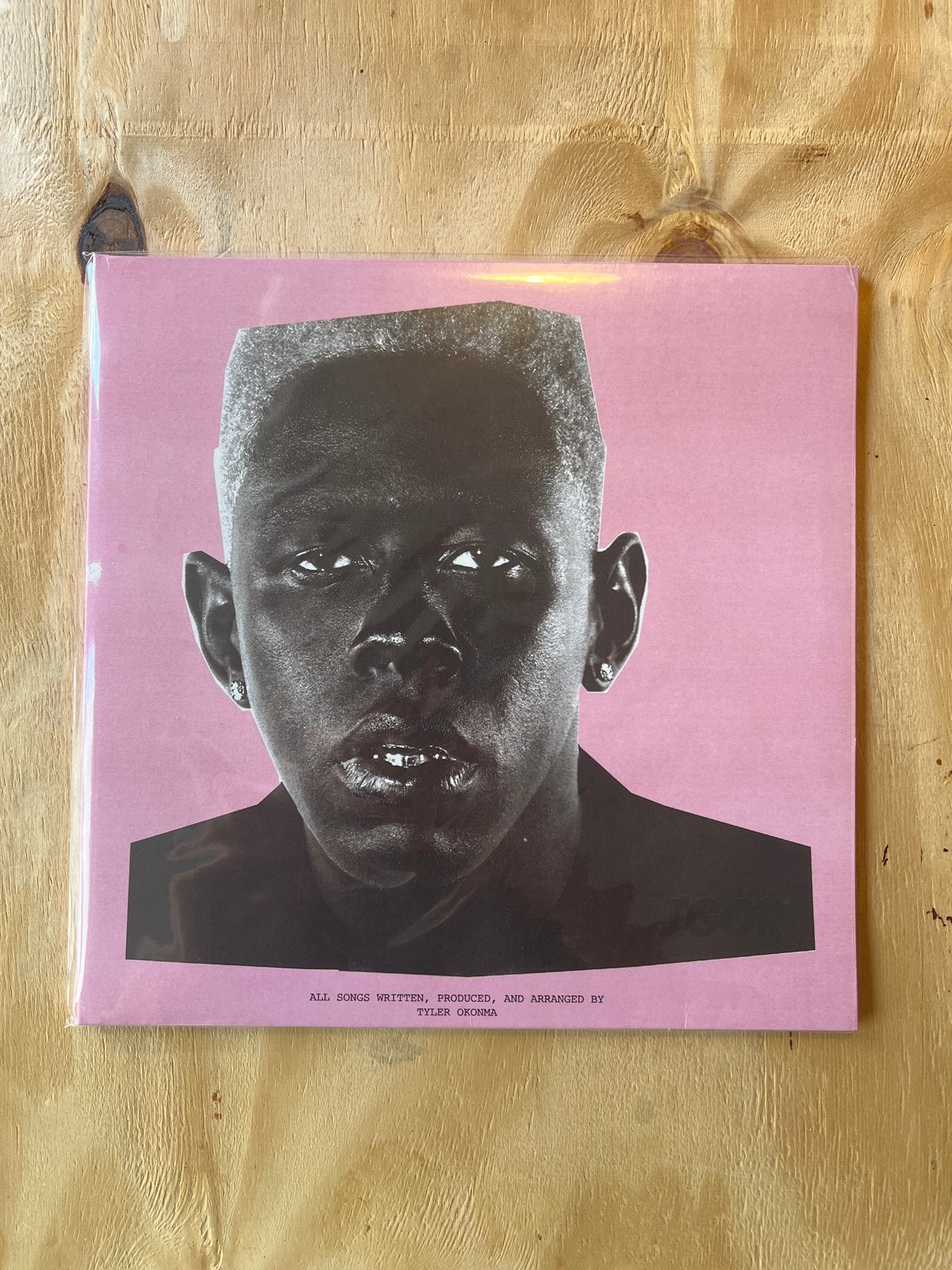 Tyler, The Creator - IGOR LP Vinyl, 2010 - 2019, Colored vinyl, Ophalen of Verzenden, Zo goed als nieuw