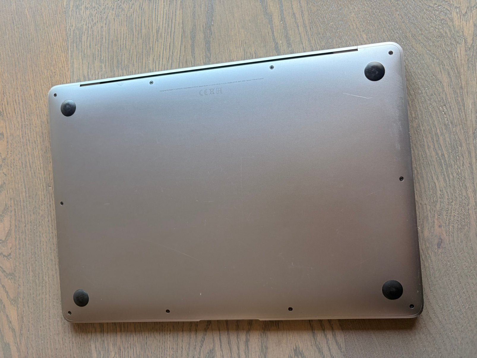 Foto 8 van Macbook air