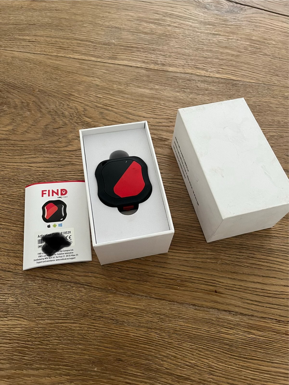 Compacte GPS Tracker - Nieuw in doos, Ophalen of Verzenden, Nieuw
