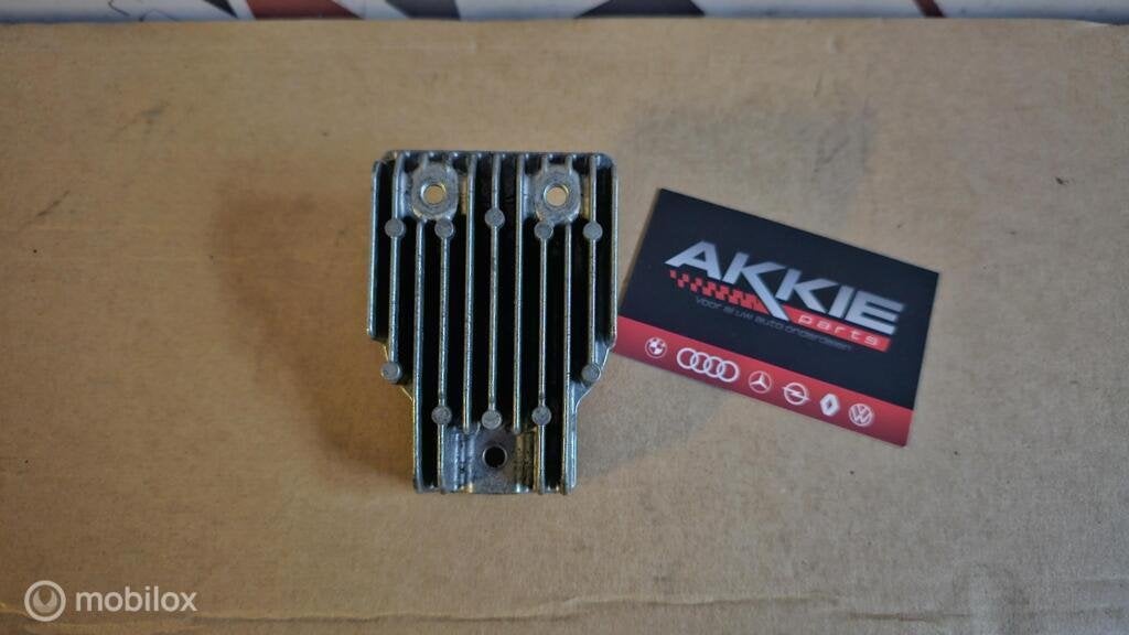 Mercedes C-klasse dagrijverlichting module W205 A2059067804, Gebruikt, Ophalen of Verzenden