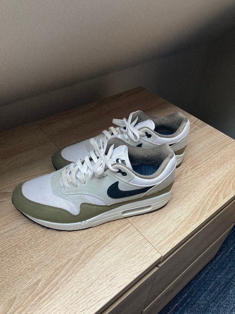Nike air max 1 maat 45, Kleding | Heren, Schoenen, Ophalen of Verzenden, Gedragen