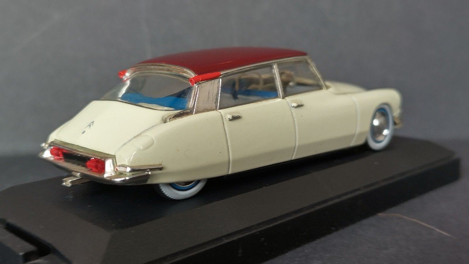Citroen Id 19 1:43 Vitesse Pol, Overige merken, Auto, Verzenden, Nieuw