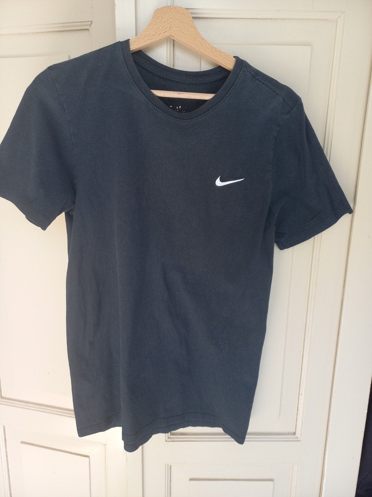 Nike T-shirt maat S, Nike, Ophalen of Verzenden, Grijs, Gedragen