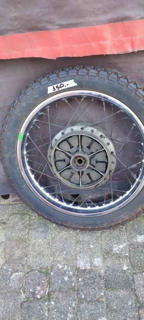 Schuur opruiming, Motoren, Ophalen of Verzenden