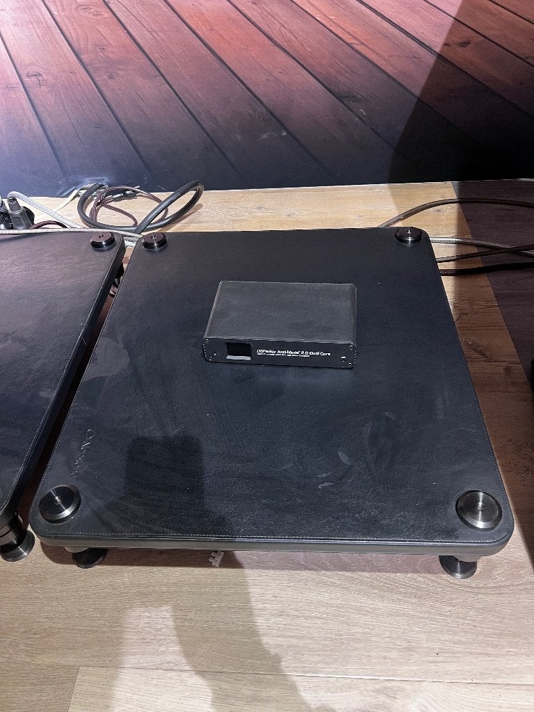 Norstone Como 1 hifi tafel, Ophalen, Nieuw, Overige merken