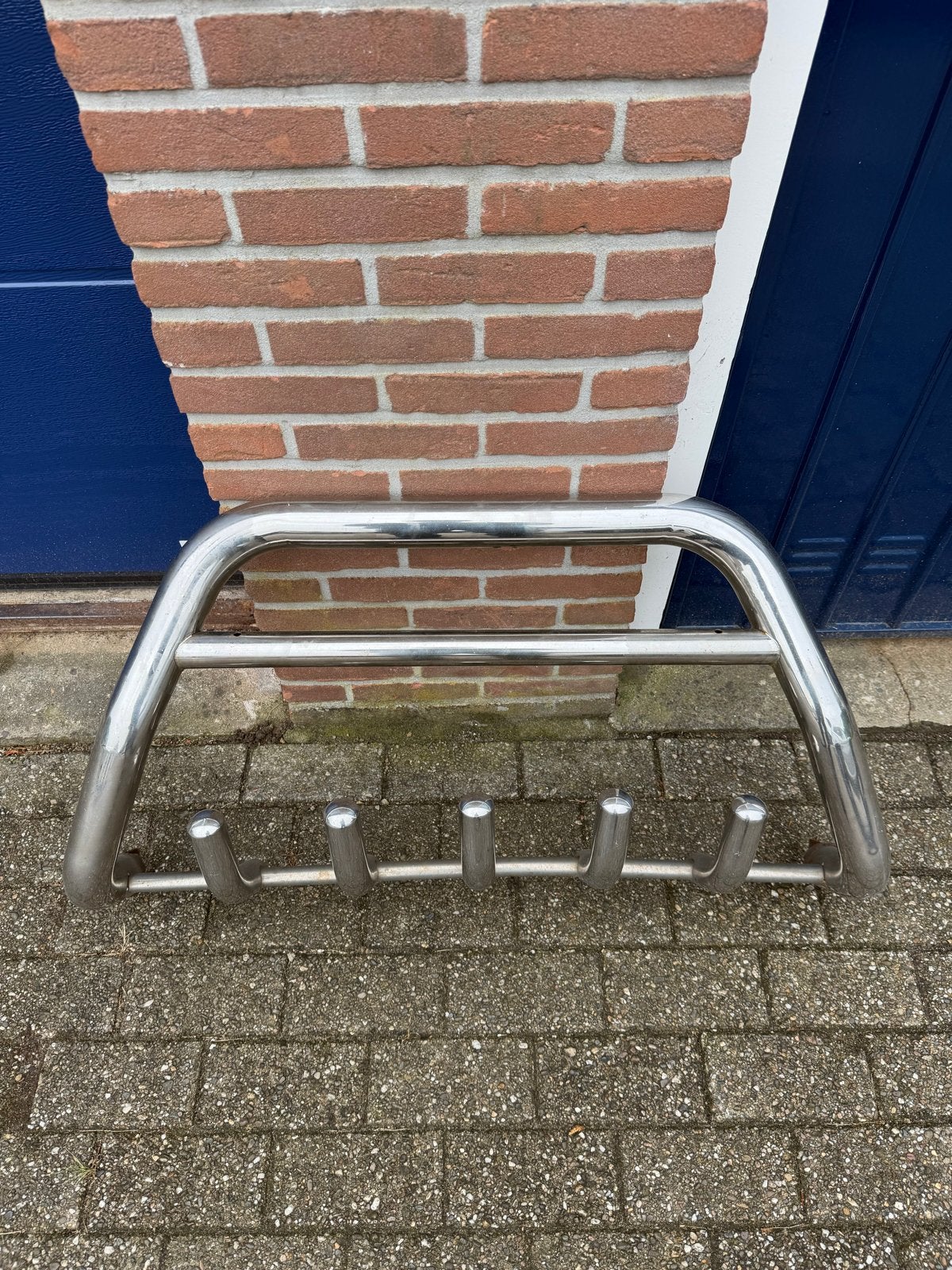Bullbar Bumperbeugel, Gebruikt, Voor, Ophalen of Verzenden, Bumper