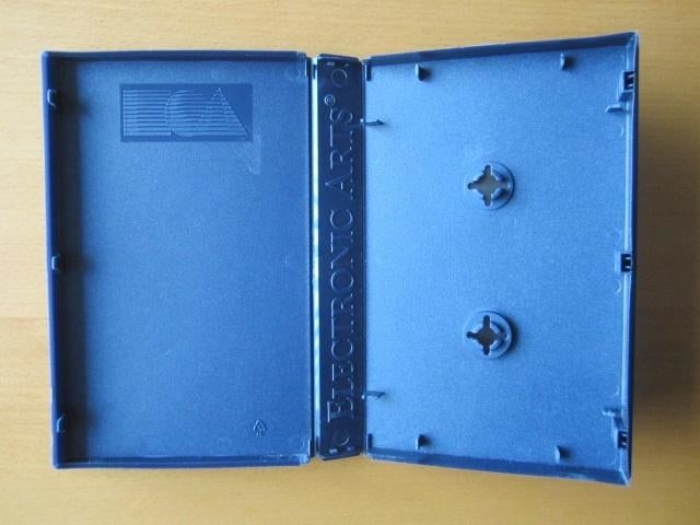 Game doosje box case Sega Saturn, Spelcomputers en Games, Gebruikt, Overige genres, 1 speler, Ophalen of Verzenden