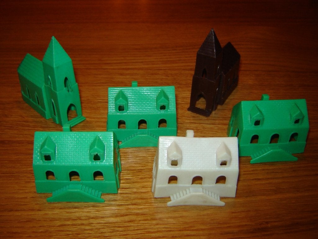 HUISJES !!!!!, Antiek en Kunst, Ophalen of Verzenden