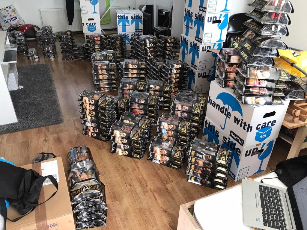 Zeer grote verzameling WWE Classic Superstars te koop!, Verzamelen, Speelgoed, Ophalen, Nieuw