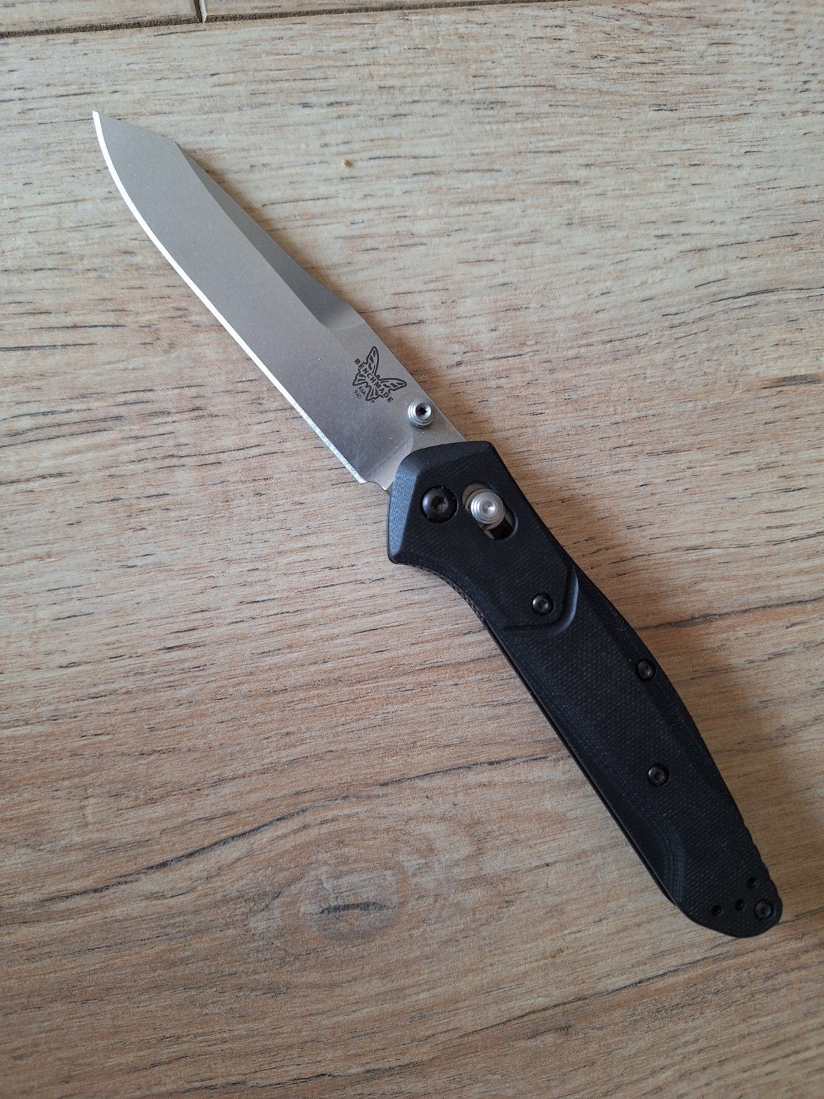 Benchmade 940, Ophalen of Verzenden, Nieuw