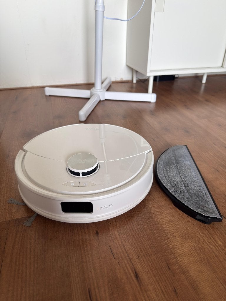 Roborock vacuum robot mopping q10 S5, Overige merken, Zo goed als nieuw, Robotstofzuiger, Bedienbaar via app