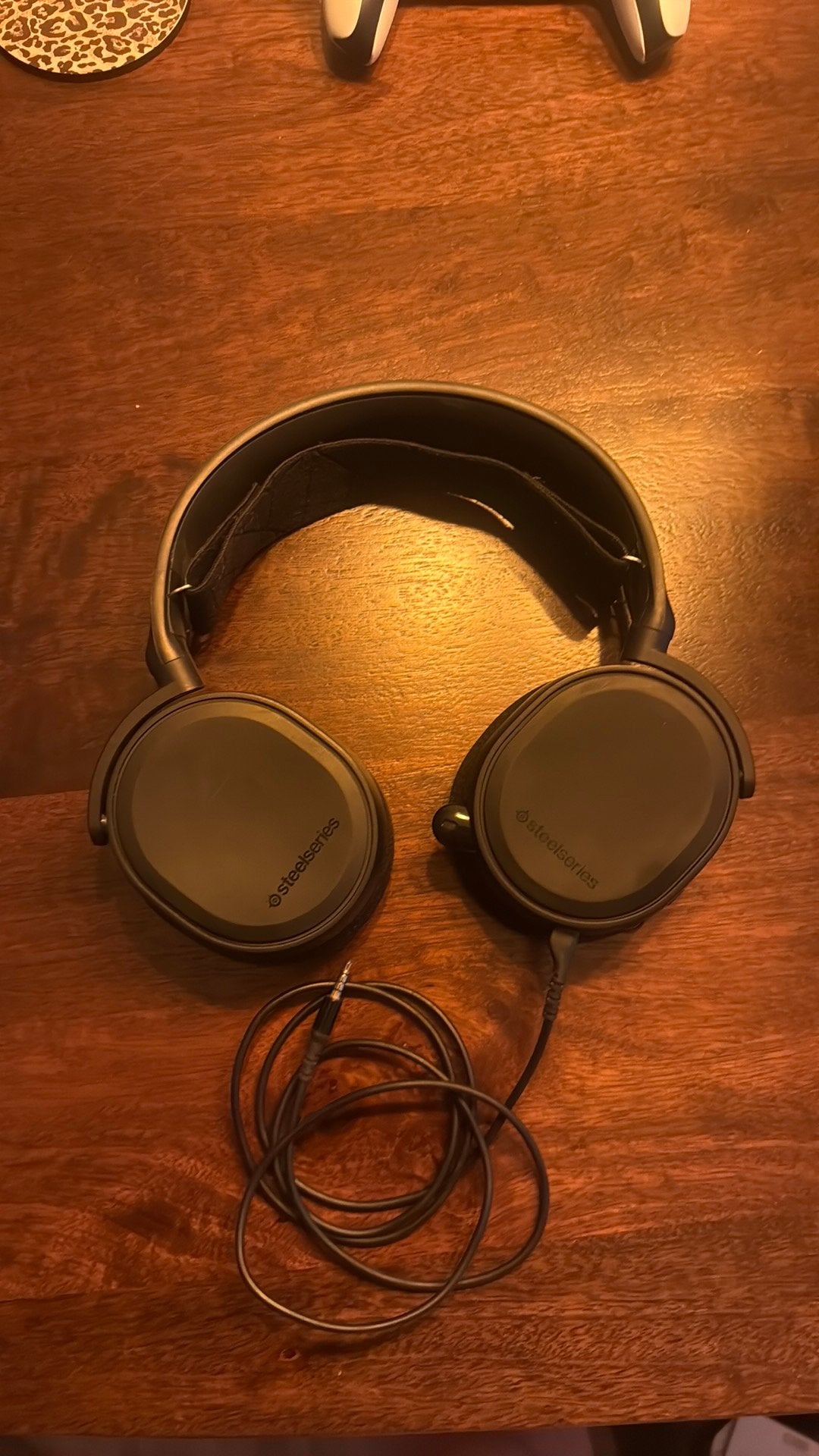 Steel series arctis 3, Ophalen, Zo goed als nieuw, Overige merken