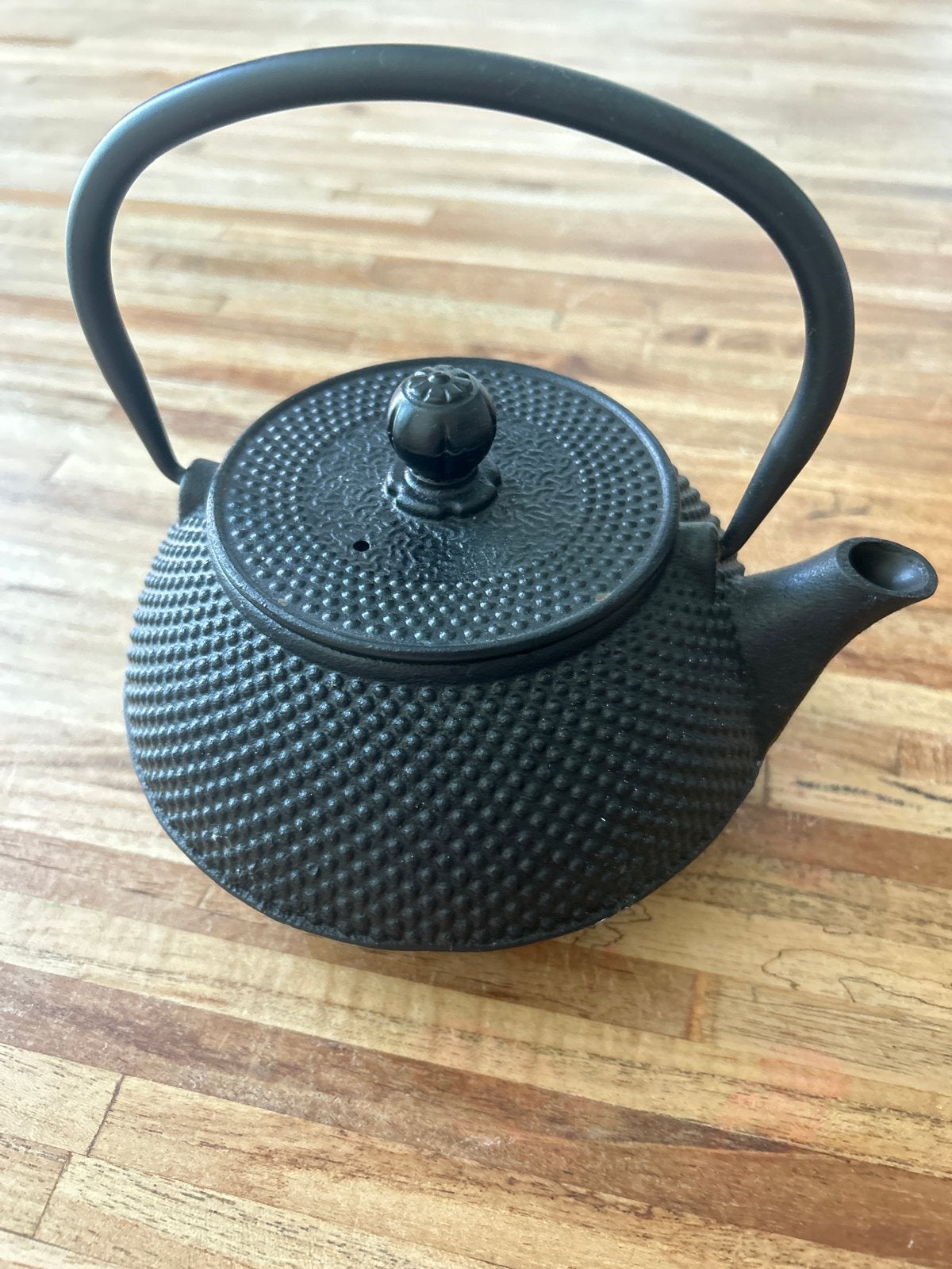 Zo goed als nieuwe Bredemeijer theepot, Theepot/fluitketel, Bredemeijer, Ophalen of Verzenden, Zo goed als nieuw
