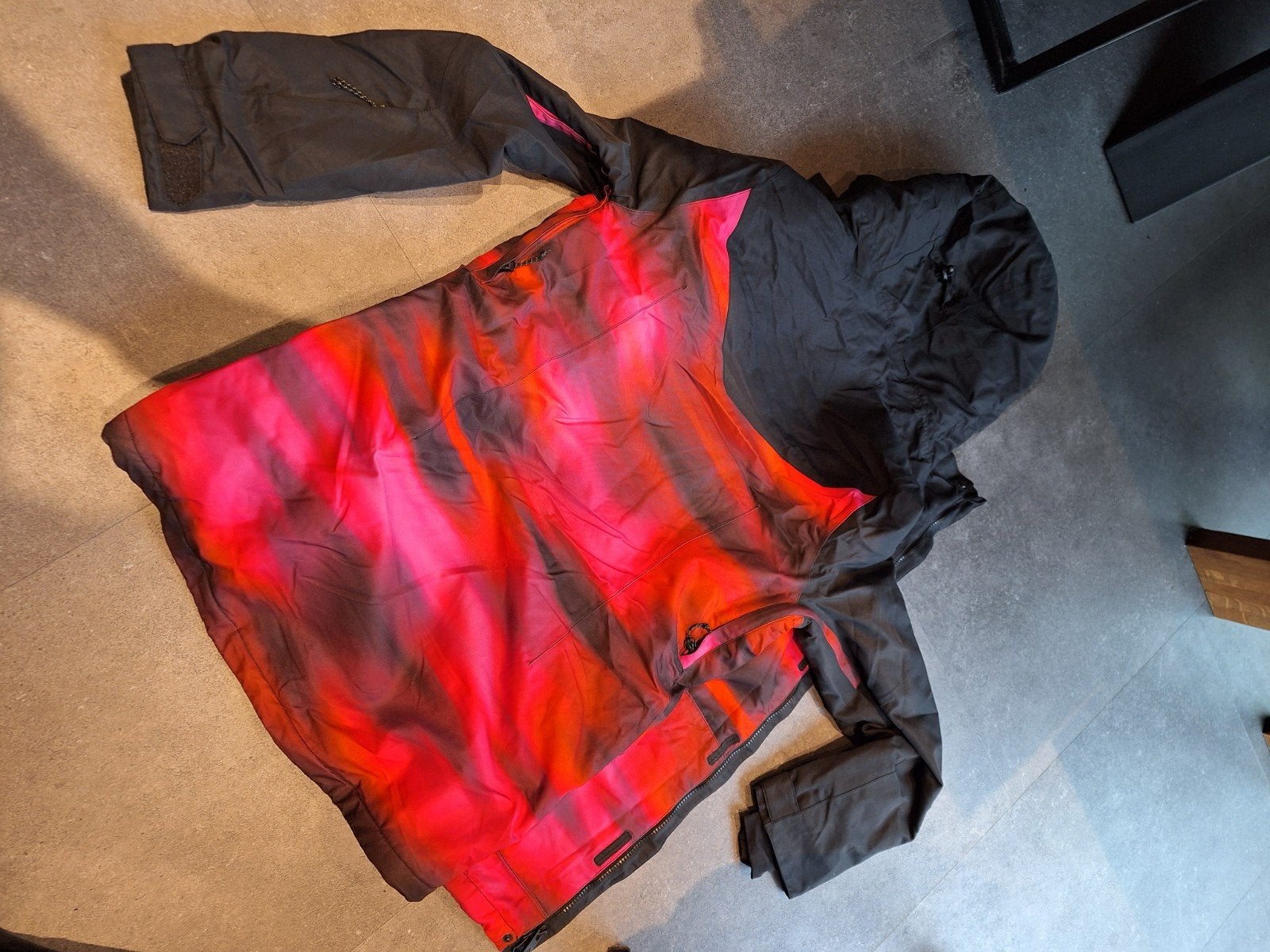 Volcom dames ski-jas, Kleding | Dames, Maat 38/40 (M), Ophalen of Verzenden, Jack, Volcom
