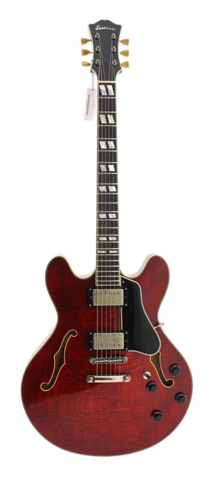GEZOCHT Eastman T59/v, Muziek en Instrumenten, Snaarinstrumenten | Gitaren | Elektrisch, Ophalen, Zo goed als nieuw, Solid body