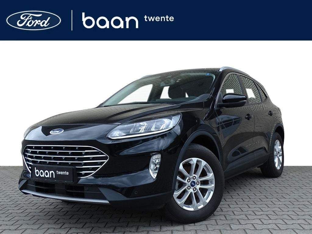 Ford Kuga 2.5 PHEV Titanium | Winter Pack | Camera | Keyless