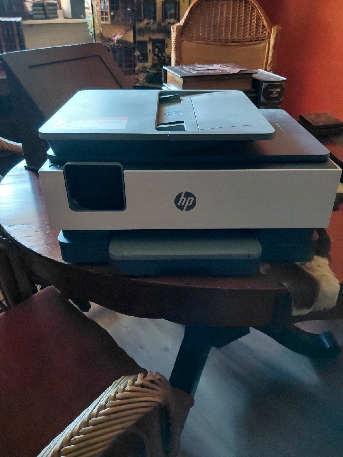 printer hp, Ophalen of Verzenden, Gebruikt, Scannen