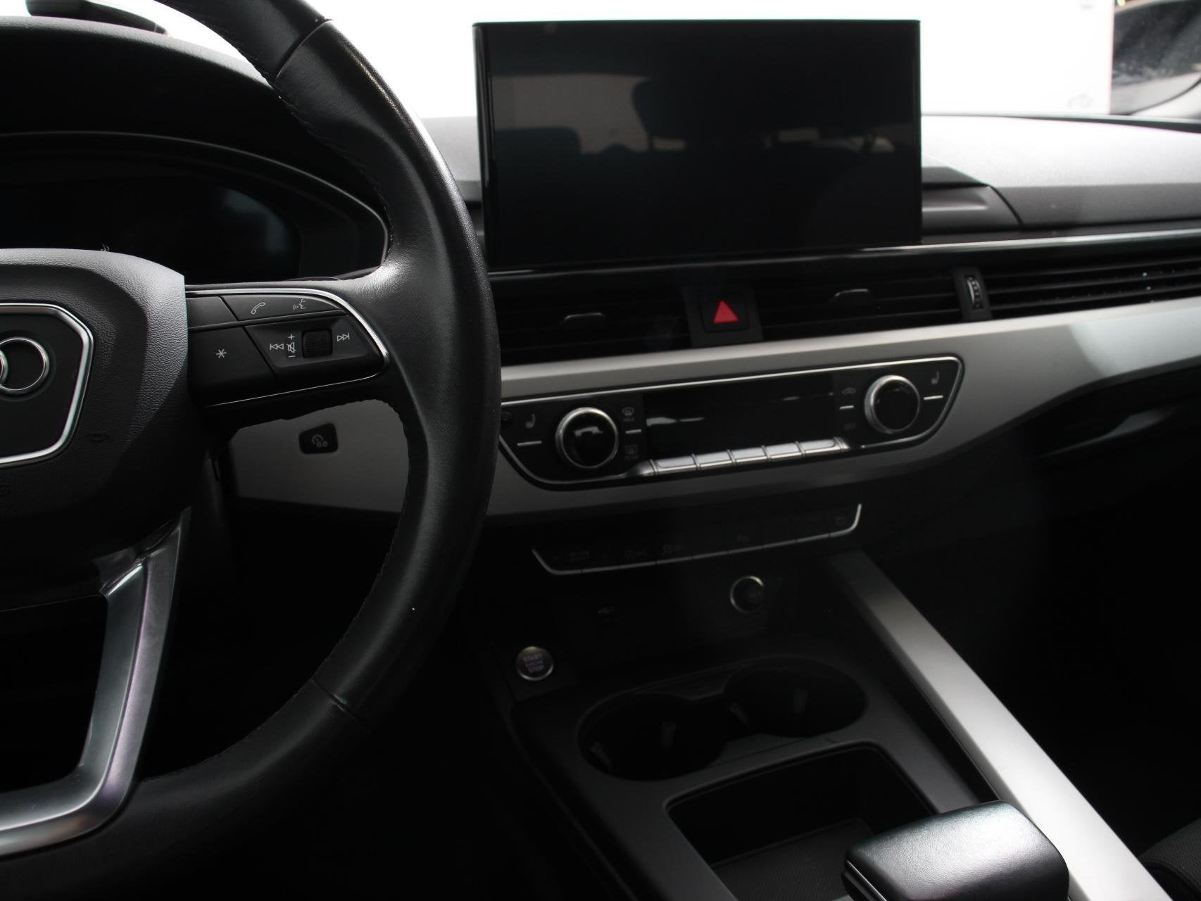 Audi A4 Avant 40 TFSI 204pk Prestige Plus S-Tronic Navigatie, Auto's, Audi, Stof, Gebruikt, 4 cilinders, 1984 cc