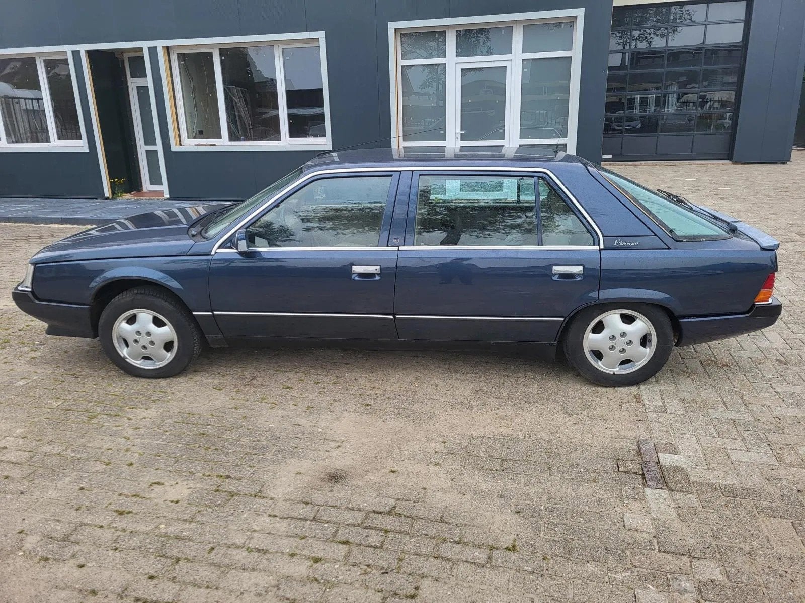 Renault 25 2.8 V6 Inj. lang 5-bak lpg, foto 8