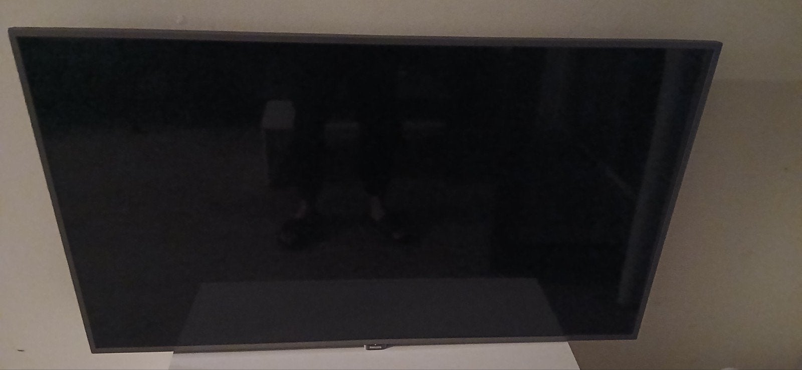 Philips Ambilight 55 inch Smart-LED tv, 50 Hz, Zo goed als nieuw, 100 cm of meer, Ophalen