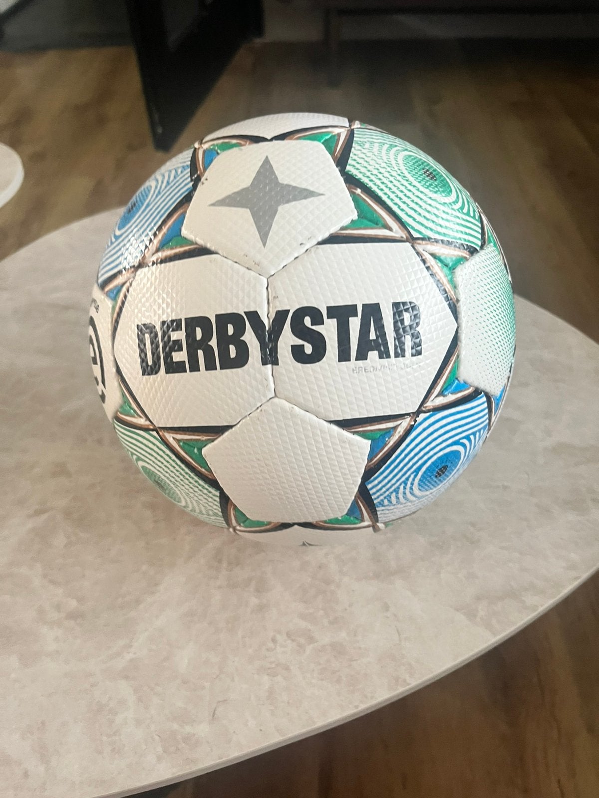 Derby start bal, Sport en Fitness, Voetbal, Derby start, Maat XL, Bal, Ophalen of Verzenden