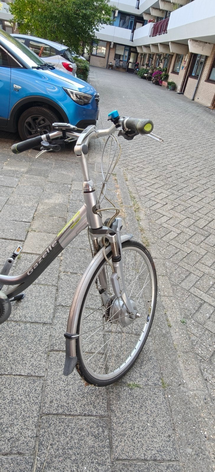 Gazelle Electrische fiets 24 versnelling, Ophalen, Gebruikt, 20 inch of meer, Gazelle