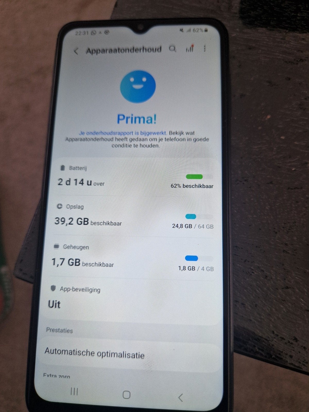 Galaxy A13 64 gb 5g, Telecommunicatie, Mobiele telefoons | Samsung, Zwart, Ophalen of Verzenden, Zo goed als nieuw, 64 GB