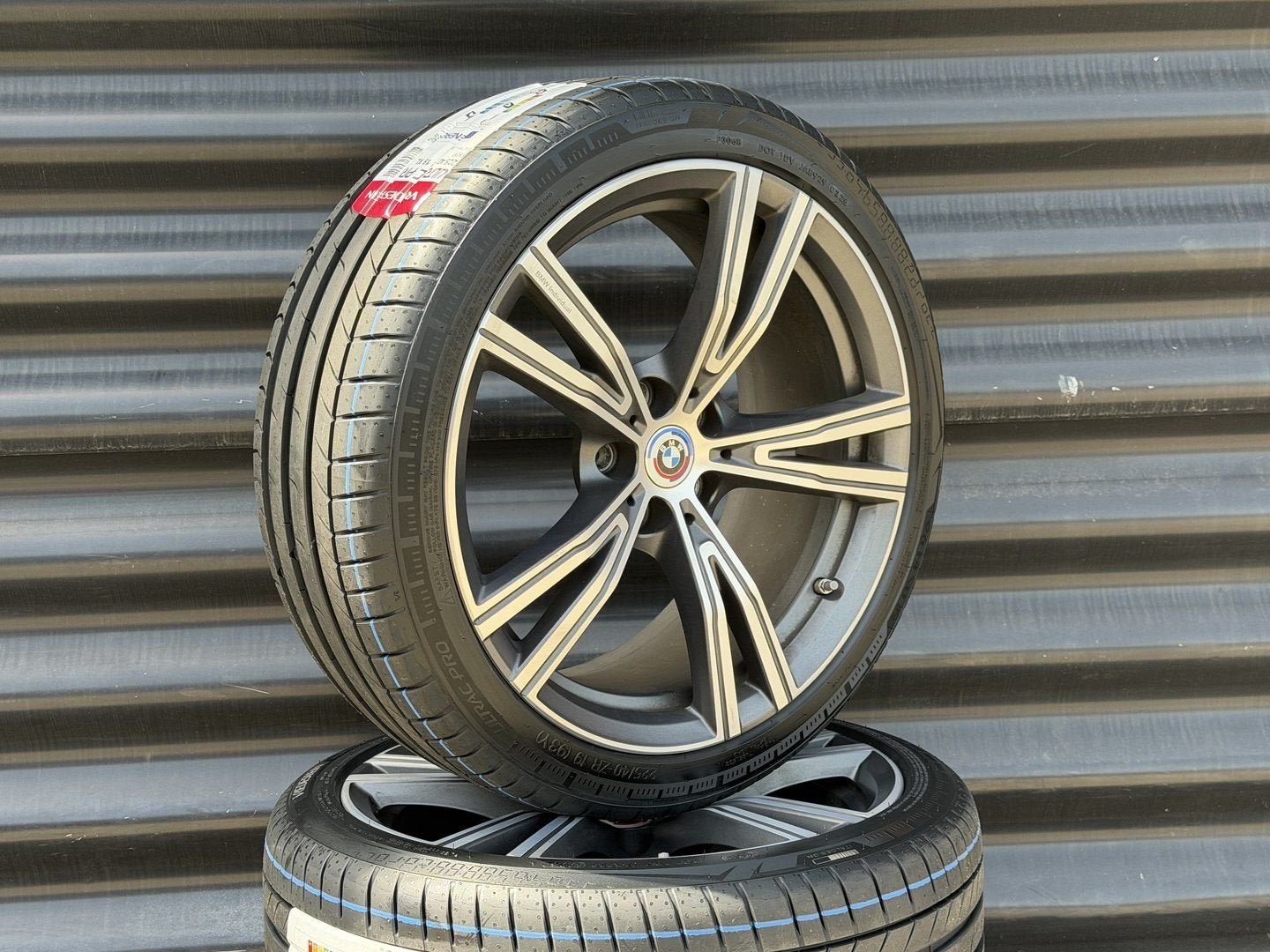 19” Ori BMW G20 G26 G21 Styl 793i velgen Nwe Rft Banden, Gebruikt, -, -, Banden en Velgen