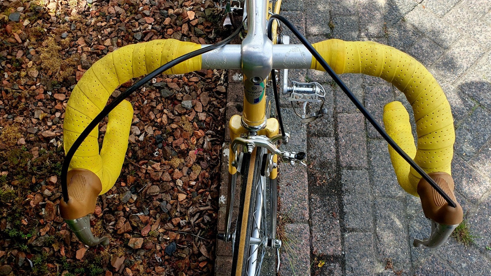 koga myata gent's racer size 58, Fietsen en Brommers, Ophalen, Gebruikt, 57 tot 61 cm, Koga Miyata