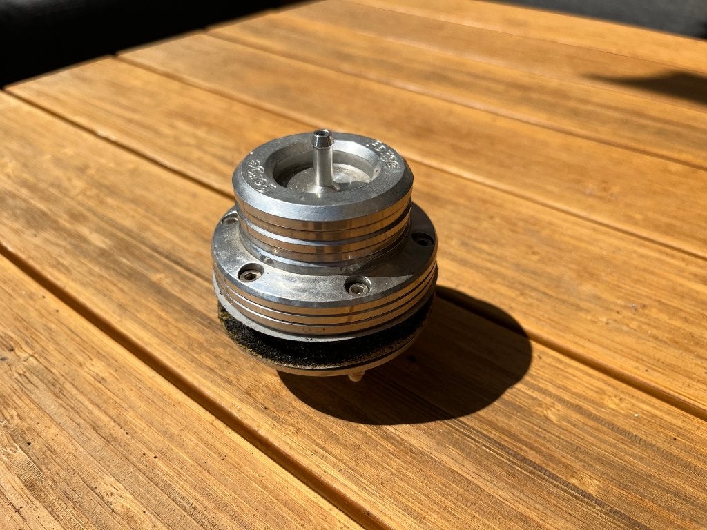 Forge motorsport blow-off valve, Ophalen, Gebruikt, Ford