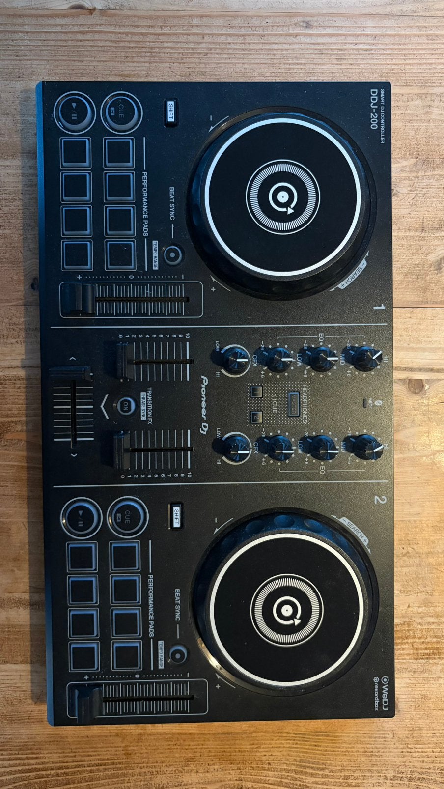 Pioneer DDJ-200