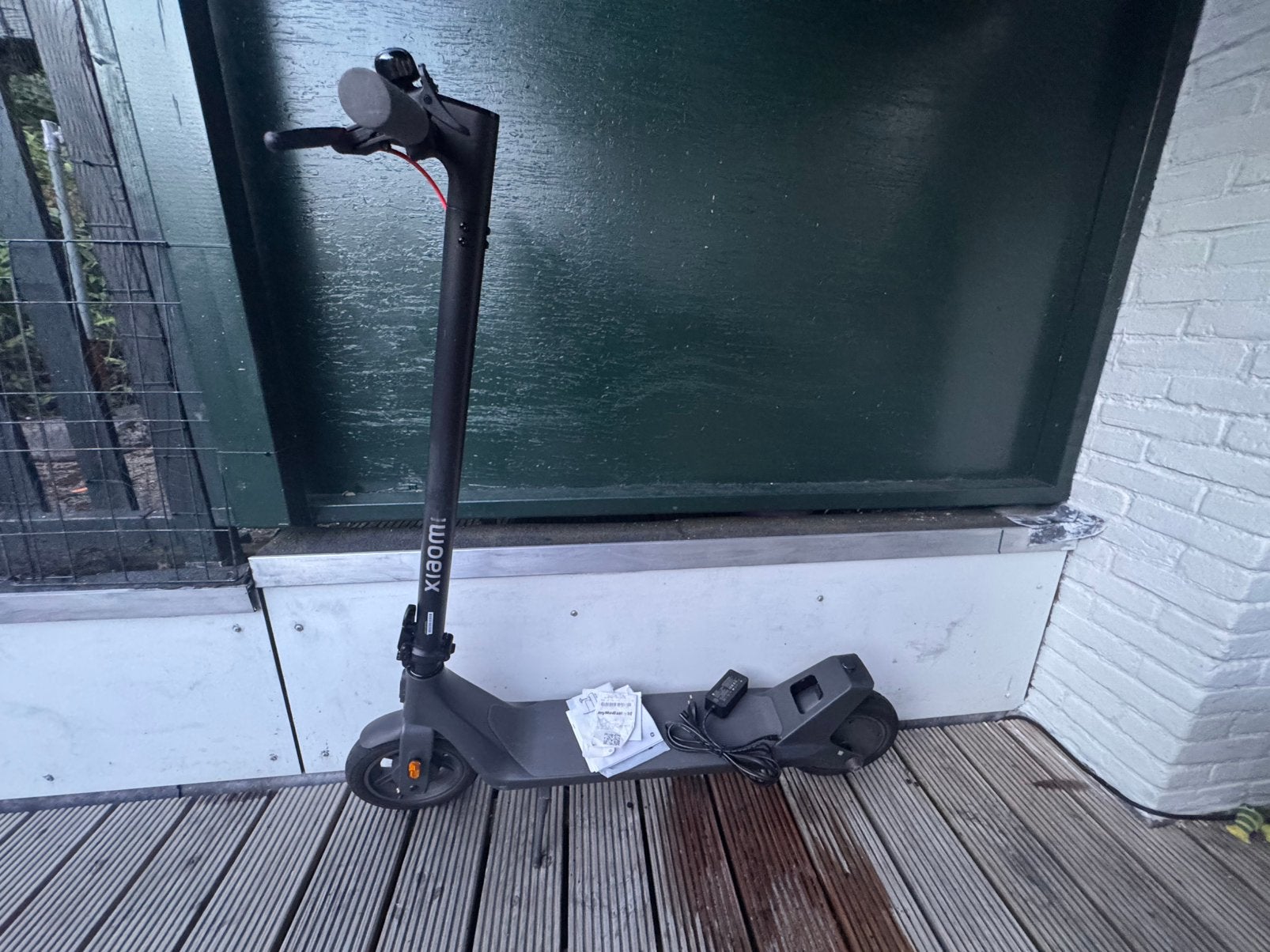 XIAOMI Electric scooter 4 lite 2nd gen  #e-step, Ophalen, Zo goed als nieuw, Elektrische step (E-scooter)