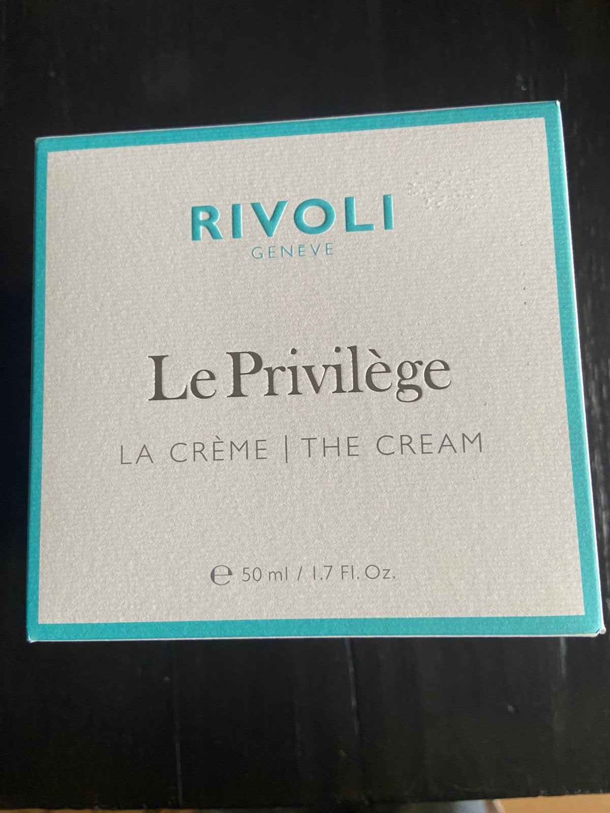 Rivoli le privilege intensieve anti aging dag/ nachtcrème, Ophalen of Verzenden, Nieuw