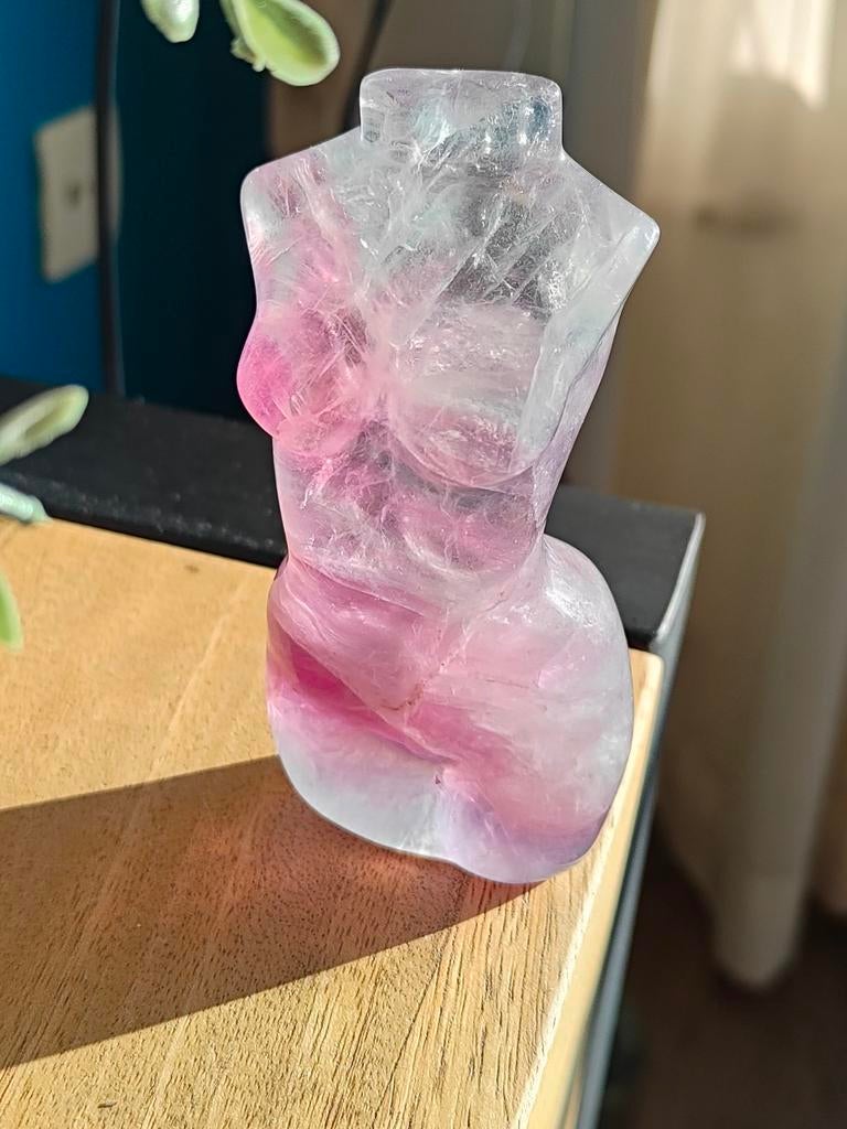 Fluoriet body, Ophalen of Verzenden