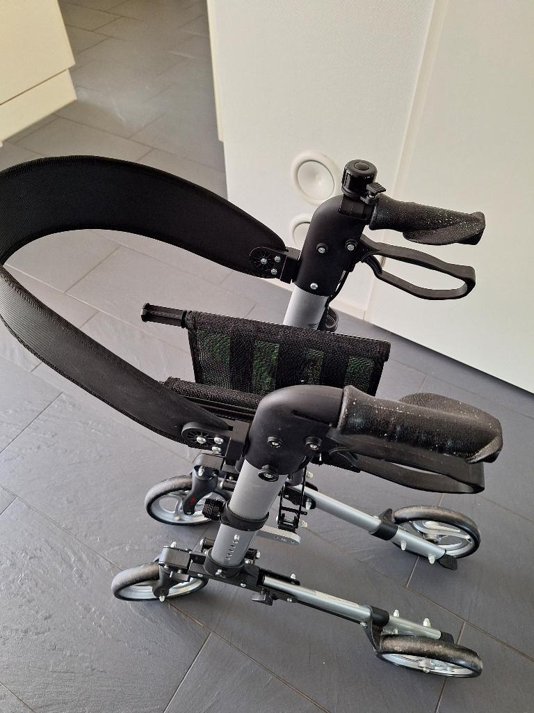 Rollator Ridder, Diversen, Rollators, Ophalen, Opvouwbaar, Gebruikt