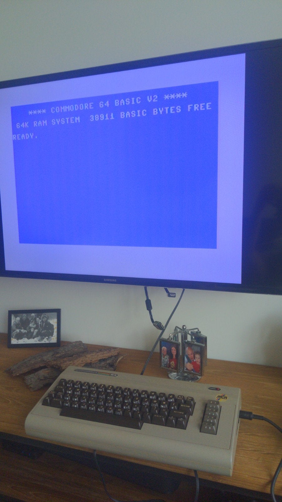 Commodore 64 zonder SID chip, Computers en Software, Vintage Computers, Ophalen of Verzenden