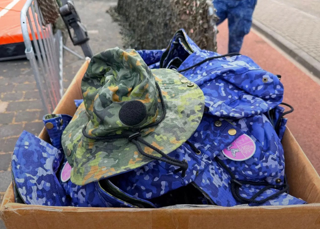 Gezocht: boonie hat / vissershoedje marine vierdaagse 2026, Kleding | Heren, Hoeden en Petten, Ophalen of Verzenden, Nieuw