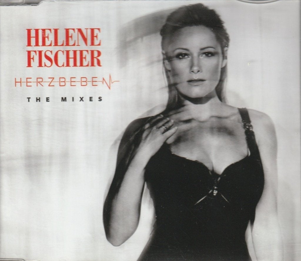 Helene Fischer - Herzbeben The Mixes - CDS - Supernet, Ophalen of Verzenden, Zo goed als nieuw, Single, Schlager
